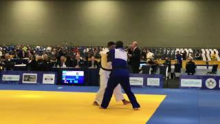 Danillo Villefort Vs Giuseppe Pestillo