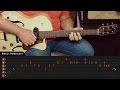 Blue Suede Shoes - Elvis Presley  (aula de guitarra)