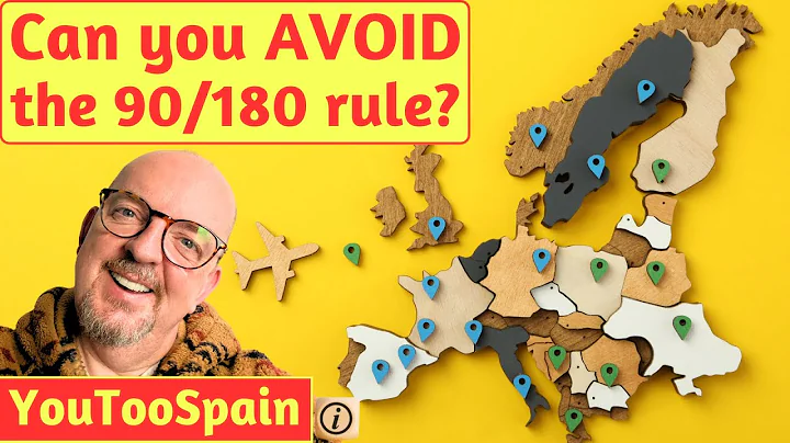 Non-EU spouse? Can You AVOID the 90 180 rule?