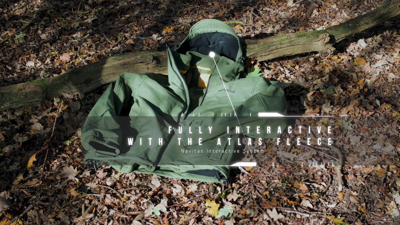 Hooded Softshell NIA Green Fishing 