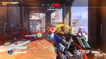 Overwatch Soldier 76 (Epic Settings)