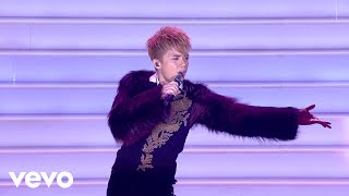 張敬軒 - 蔓珠莎華 (2011 Live)