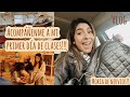 Acompáñenme a mi primer día de clases (presenciales)🙈 + volviendo a la rutina ❤️+ haul + y masss