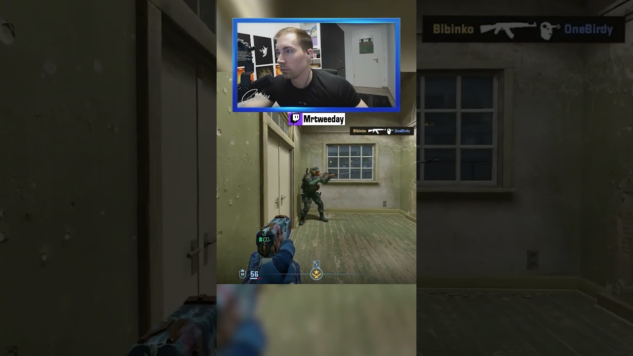 I full trolled a FACEIT TRYHARD...😂 