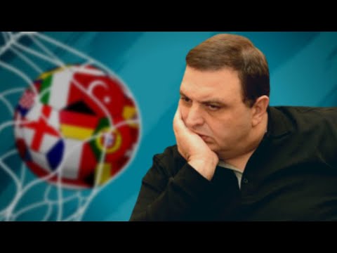 ვის გულშემატკივრობს გუბაზი EURO 2020 - ზე / #სამნი \u0026 Co. / 17.06.2021