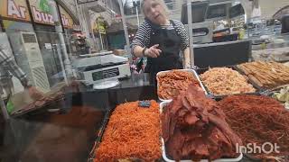 картинка: Привоз.Одесса.Рыбный ряд.