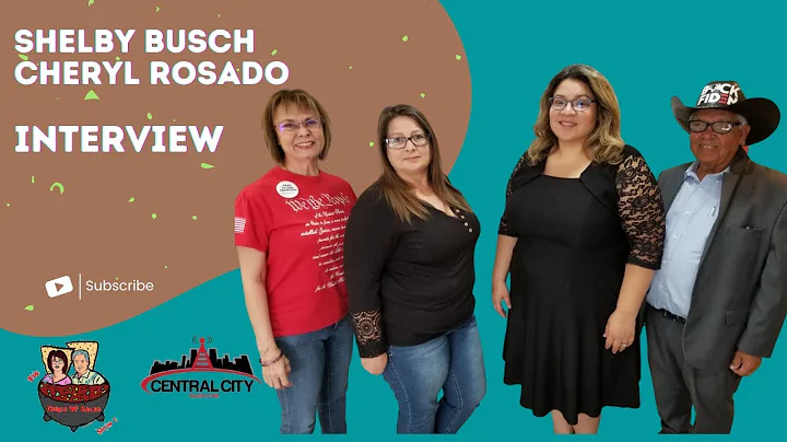 THE CHIPS N SALSA SHOW | GUEST SHELBY BUSCH & CHER...