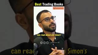Top 3 Best Trading Books  | Kirubakaran Rajendran | Algo Trading