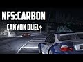 NFS Carbon Canyon Duel 1080p60fps