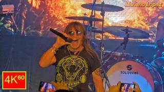 4K⁶⁰ - 👉 Rata Blanca - La Leyenda del Hada y el Mago
