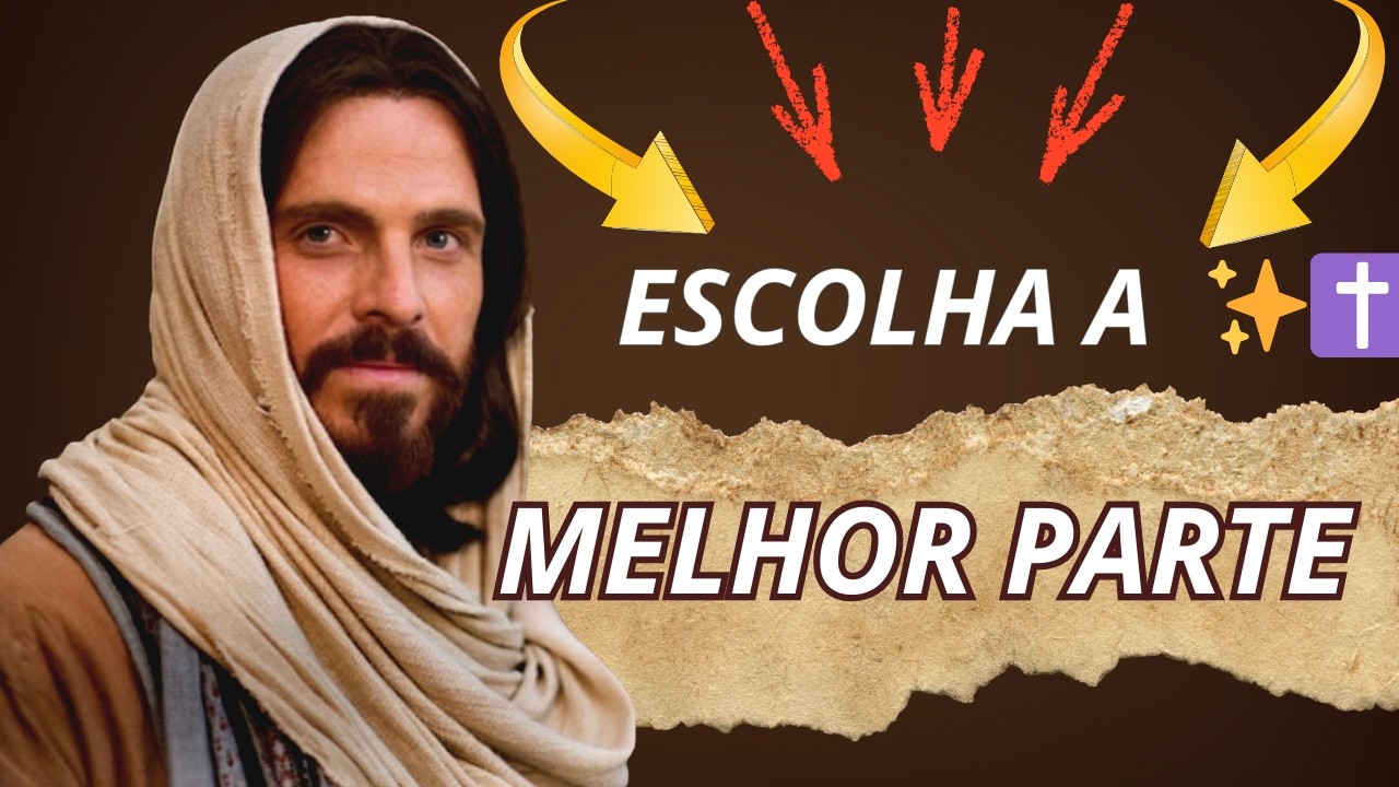 Você Está Ocupado Demais Para Jesus? Lucas 