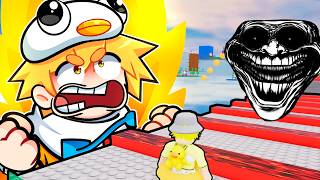 Tentei ZERAR o JOGO MAIS DIFICIL DO ROBLOX
