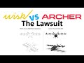 Archer Seeks $1 Billion In Damages From Wisk As Legal Dispute Escalates | eVTOL Wars | ACHR ACIC