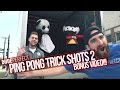 Dude Perfect: Ping Pong Trick Shots 2 BONUS Video