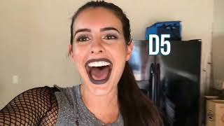 Hayley Williams Vs Lisa Cimorelli - Belting Battle A4-G