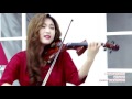 HOT STUFF - 조아람 전자바이올린(Jo A Ram violin cover)