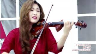 HOT STUFF - Electric violinist Jo a Ram