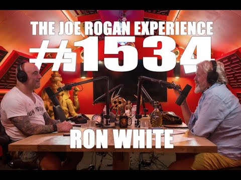 Joe Rogan Experience #1534 - Ron White thumbnail