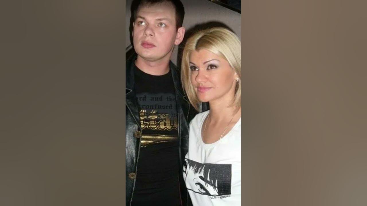 Ирина Круг и Алексей Брянцев - YouTube