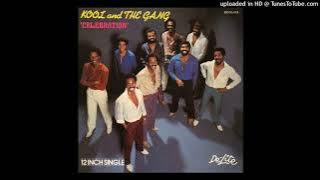 kool and the gang - celebration [1980] [instrumental]