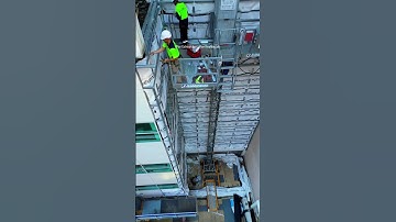 530 Lonsdale St Melbourne #facade #cladding #hvg #mondoclad #building #construction