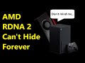 AMD Can’t Hide RDNA 2 Forever - XBOX at Hot Chips 8/17/2020