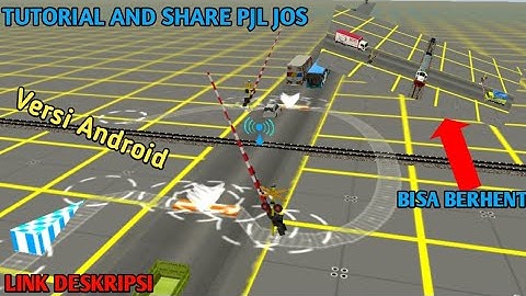 TUTORIAL&SHARE PJL JOS SIMPLE | | #TutorialTrainz
