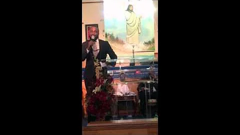 "I've Got the Glory" Elder D Brian Plunkett
