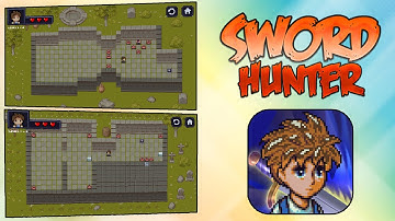 Sword Hunter || Construct 3 Game Template || Source code