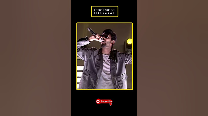 Anirudh Performs DEVARA Title Song Live at KINGDOM Pre-Release Event | Goosebumps Moment! 🔥