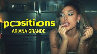 [Vietsub-Lyrics] positions - Ariana Grande