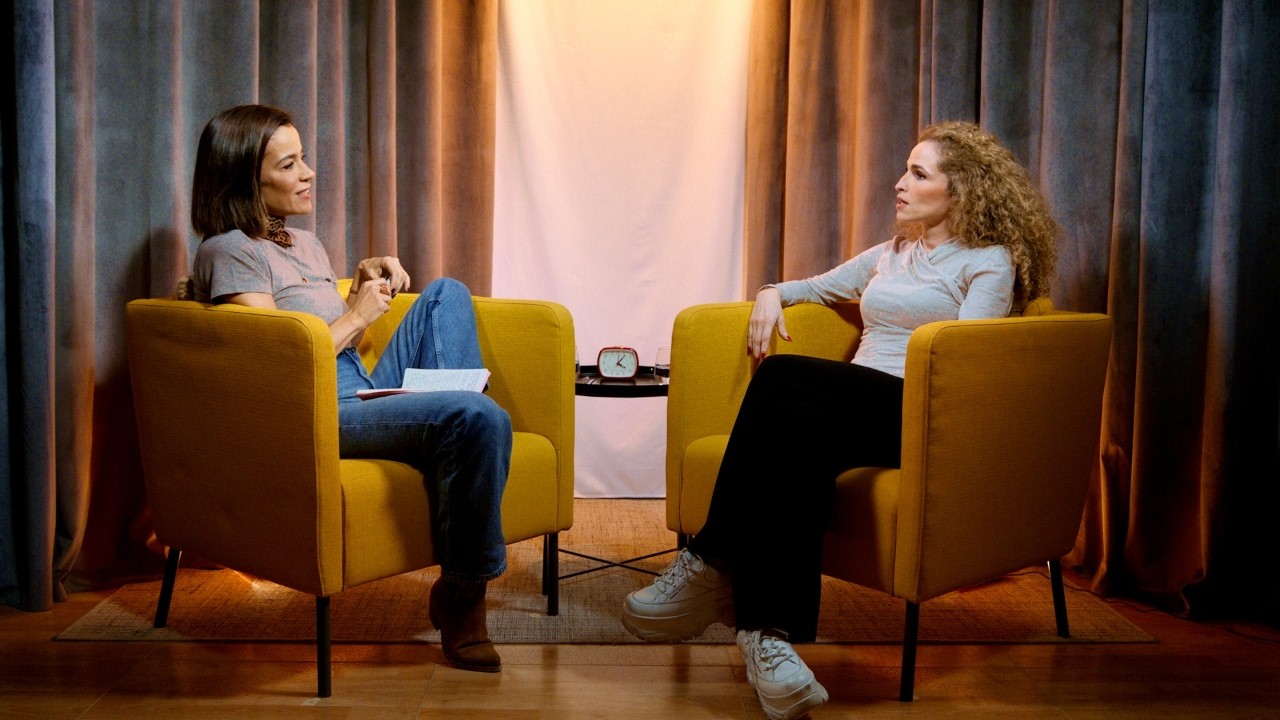 Conversa Com | Ep. 6 | Rita Ferro Rodrigues - Inês Rogeiro