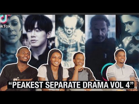 THE PEAKEST SEPERATE DRAMA COMPILATION V4 FOR ‪@EpicReactionsXI‬ (REACTION)