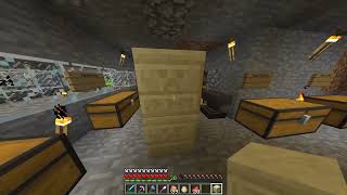 How to Make CHISELED SANDSTONE (Decorative Sandstone) [Minecraft Java Edition]