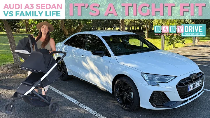 2025 Audi A3 Sedan review – can this little car fit your family?