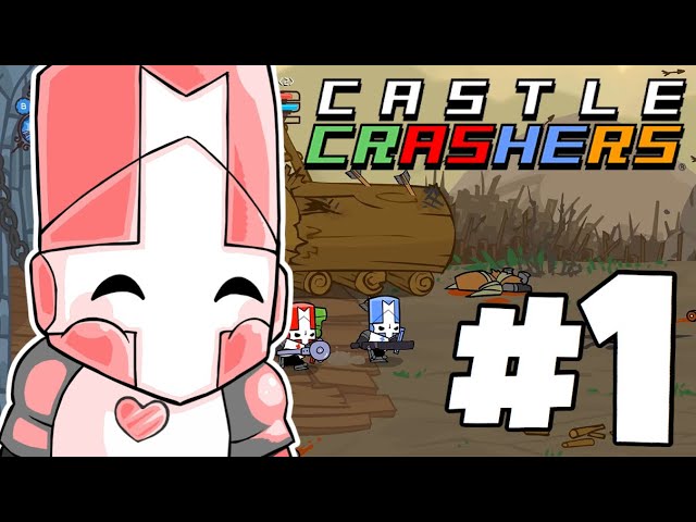 Guide for Castle Crashers - Story walkthrough