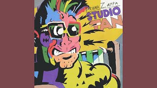 Frank Zappa - The Adventures of Greggery Peccary (1978) 1995 Rykodisc CD