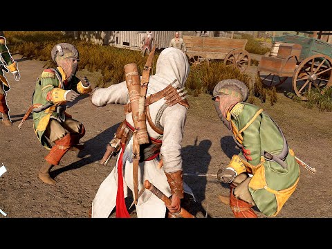 Video: Assassin's Creed 3 Gold Edition Förbeställningspris 109,99