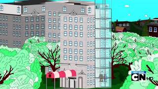 Problem Solverz K-999 Intro Scene