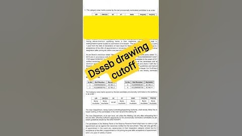 Dsssb drawing cut-off||#dsssb #dsssbdrawing #art