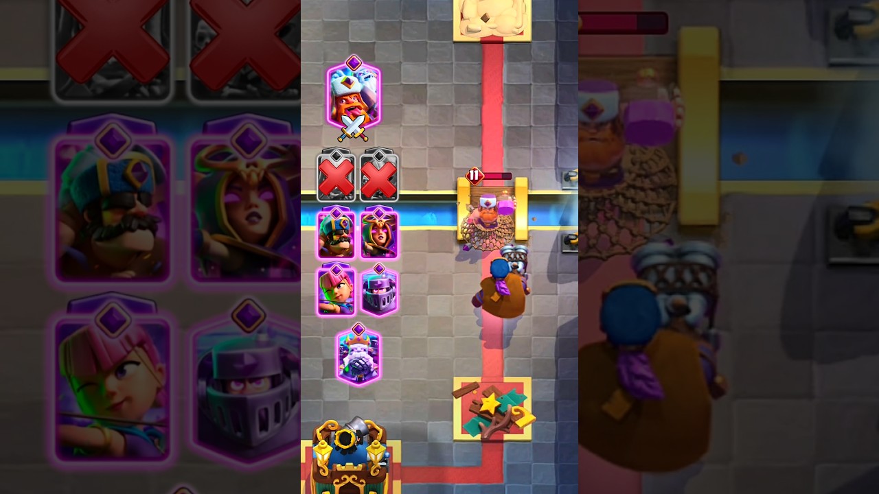 Lumberjack Evo vs Cards Evo, Which one wins? 