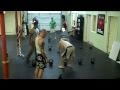 Kettlebell Training with Clay Guida and MMA Fighters | Albuquerque,NM