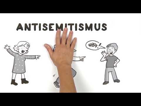 Antisemitismus begegnen