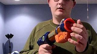 nerf reactor