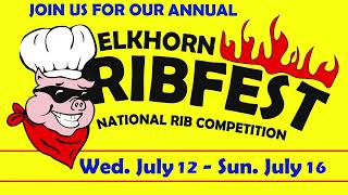 30sec Ribfest promo video