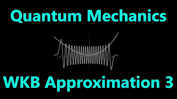 WKB Approximation Patching and Overlap Regions | Quantum Mechanics