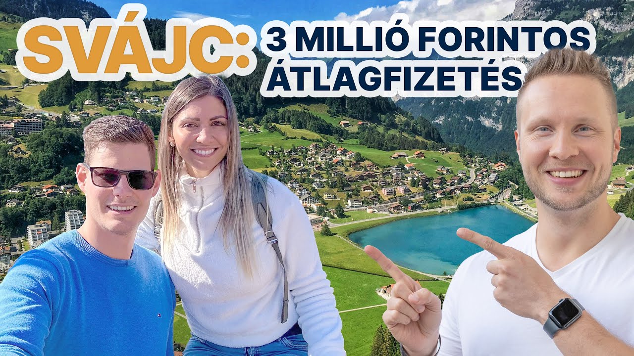 „Magyarországon ellopták az adóm” Svájcban magyarként