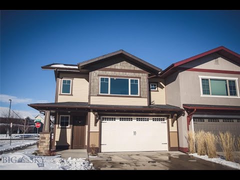 3080 Cattail Street, Bozeman, MT home video tour