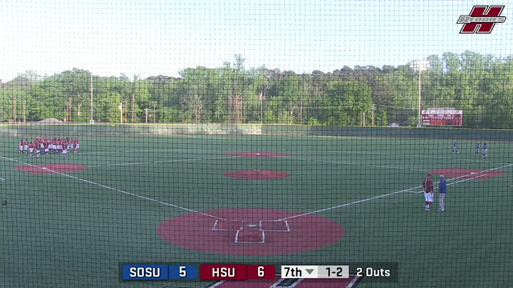 Reddies vs. Southeastern Oklahoma State (BSB) (DH) | Apr. 23, 2022