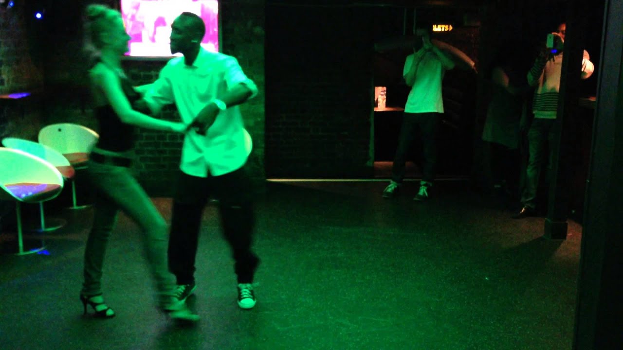 Salsa lesson Intermediate - Rasa Pauzaite & Chris Diamond - 26.5.14 latin dances list